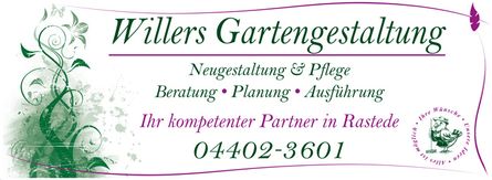 Logo - Willers Gartengestaltung aus Rastede